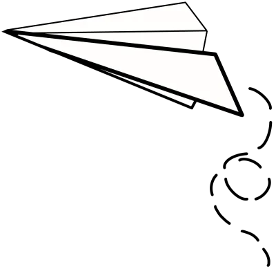 Paper Airplane