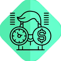 Work Icon Vector Element