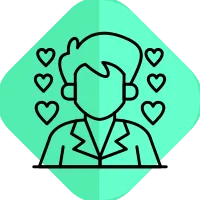 Thanks Icon Vector Element