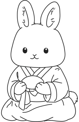 달토끼 라인