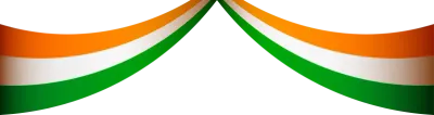 India Flag Bunting