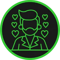 Thanks Icon Vector Element