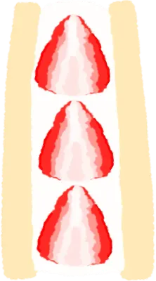 일본 후르츠 산도