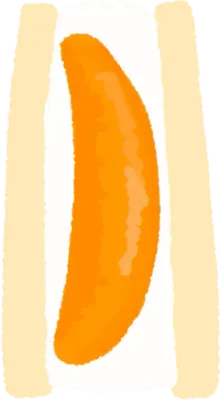 일본 후르츠 산도