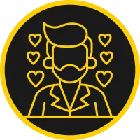 Thanks Icon Vector Element