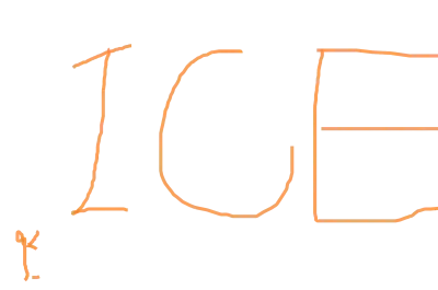여름 ICE가 생각날 때 ice 찾기