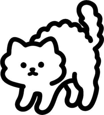 귀여운 고양이
