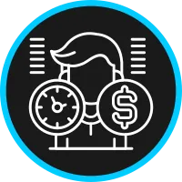 Work Icon Vector Element