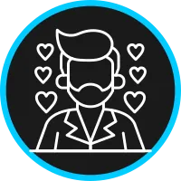 Thanks Icon Vector Element