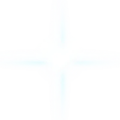 Abstract Light Flare Overlay