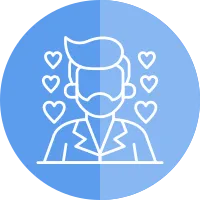 Thanks Icon Vector Element