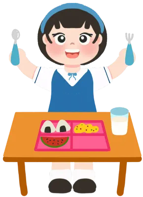 Eating time