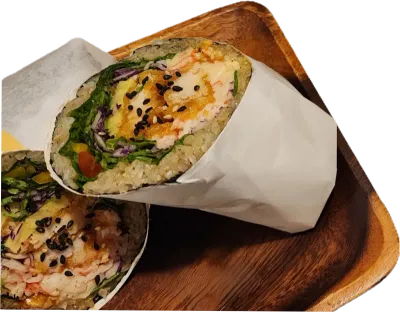 김밥 롤