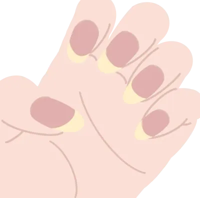 nail