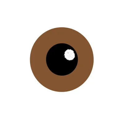 Brown Eye