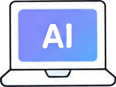 AI 아이콘 세트