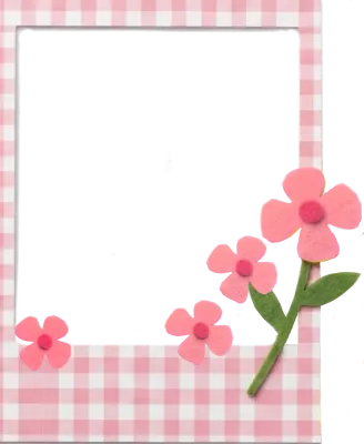 꽃 프레임