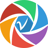Photography Logo Vector Icon Illustration