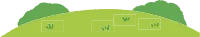 잔디 일러스트