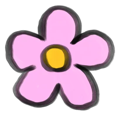 꽃, 수박