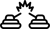 war line icon