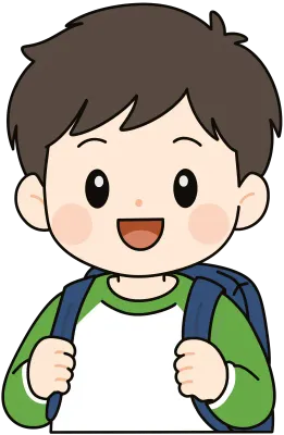 남자 초등학생