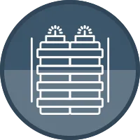 Detonation Icon Vector Element Icon Design