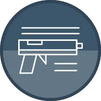 Guns Icon Vector Element Icon Design