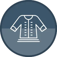 Tshirt Icon Vector Element Icon Design