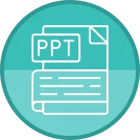 Ppt Icon Vector Element