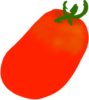 토마토 일러스트