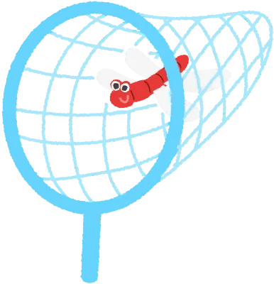 잠자리채