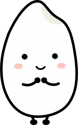 쌀알