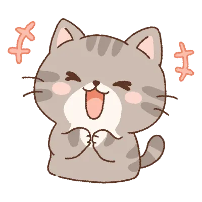 Kawaii cat