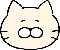 귀여운 고양이 표정