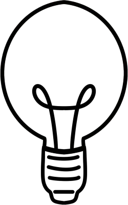 전구 이미지