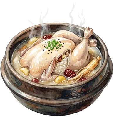 삼계탕