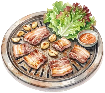 삼겹살