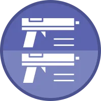 Guns Icon Vector Element Icon Design