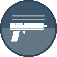 Guns Icon Vector Element Icon Design