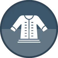 Tshirt Icon Vector Element Icon Design