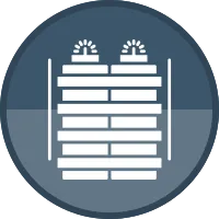 Detonation Icon Vector Element Icon Design