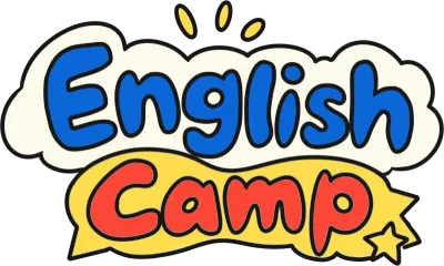 영어 캠프 로고_EnglishCamp
