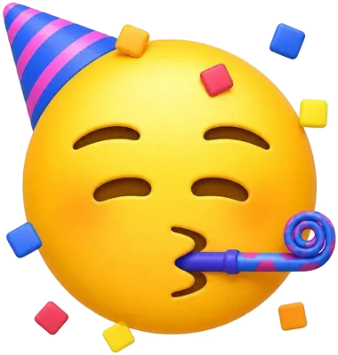 파티 이모지