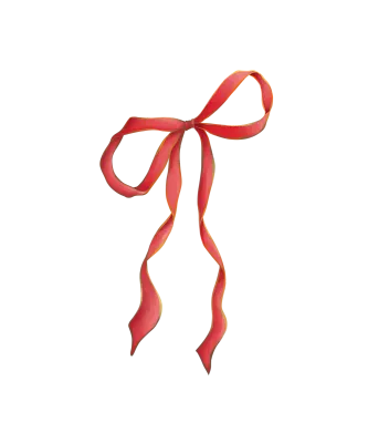 Red ribbon