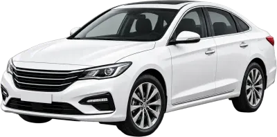 승용차 Sedan Car 3D PNG 투명 스티커