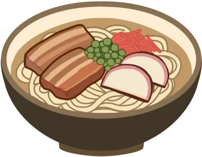 오키나와 소바