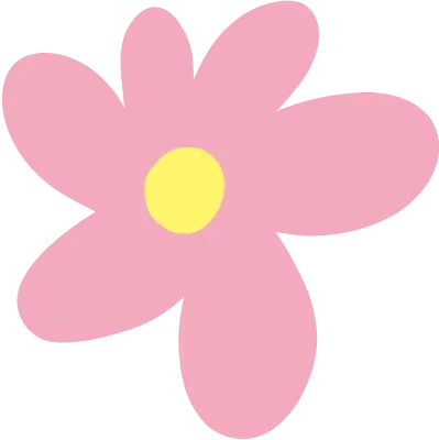 핑크 꽃