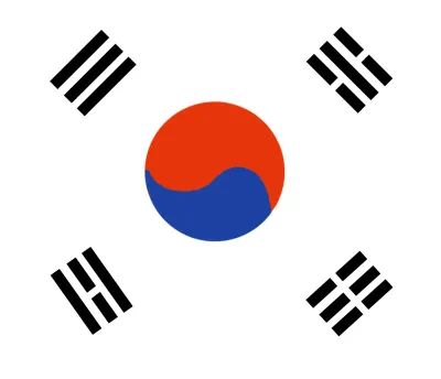 대한민국 국기