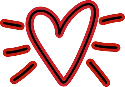 하트 일러스트